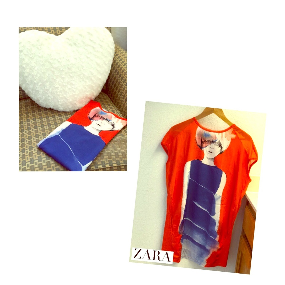 Zara Mini Dress